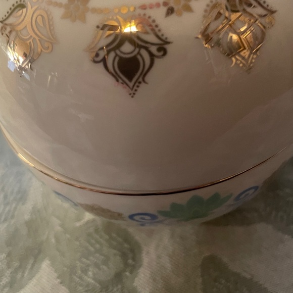 NIB Lenox Disney Aladdin Magic Lamp Tea For One - Picture 7 of 10